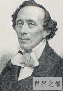 ​安徒生身世之谜？ 原来他是皇室的王子！