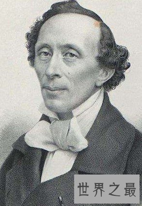 安徒生身世之谜? 原来他是皇室的王子!