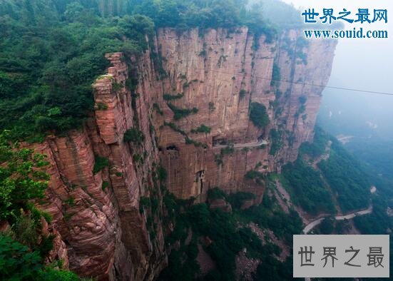 中国十大最美公路，沿途的美景惊艳的掉眼珠