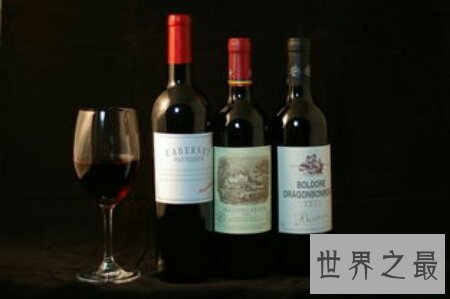 法国葡萄酒等级 你喝过哪一个等级的葡萄酒