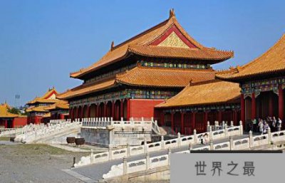 ​故宫是在哪个朝代建的？为什么叫紫禁城？