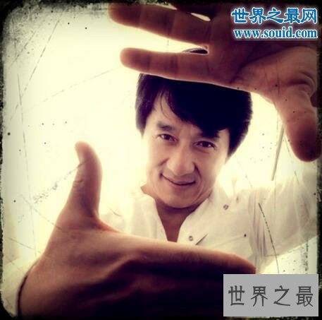 中国明星富豪排行榜,成龙年收入两个亿高居榜首