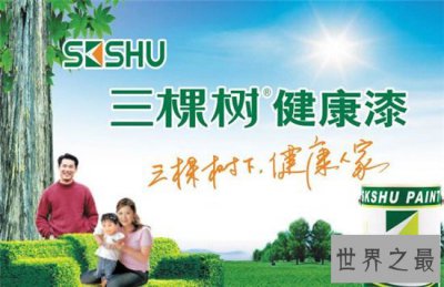 ​墙面漆哪个牌子好 多乐士立邦广告大价格高