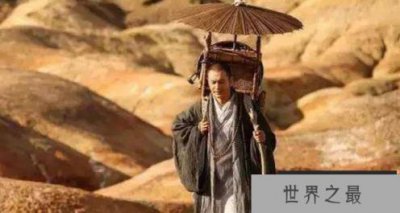 ​少年玄奘已是佛学天才，13岁便已名声远扬