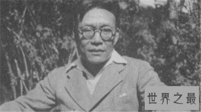 ​金岳霖为林徽因终身未娶 与梁思成一家关系友好