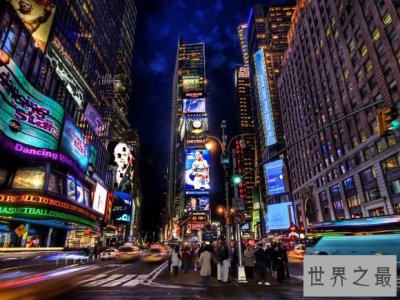 ​世界上最大的城市排行前十，中国已占三席！