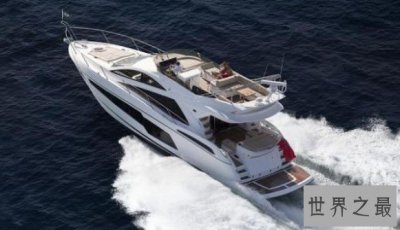​世界最贵摩托艇，价值1300万，具有双层驾驶区