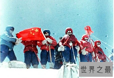 世界上最高的山峰是什么？世界第一高峰(接近1万米)