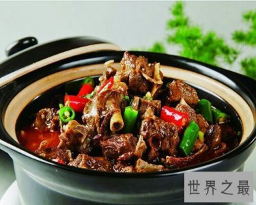 ​让我们来学习一下狗肉火锅的制作方法吧