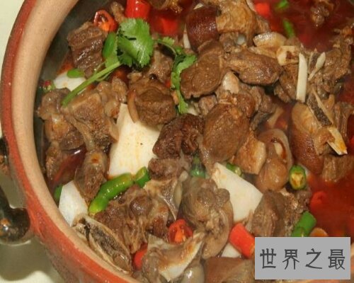 让我们来学习一下狗肉火锅的制作方法吧