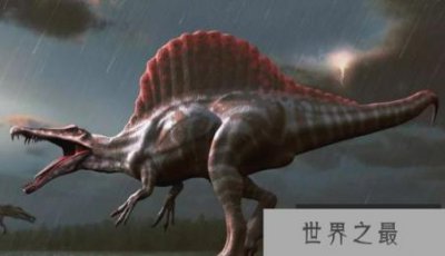 ​什么龙能秒杀霸王龙，棘龙与霍夫曼沧龙哪个更强