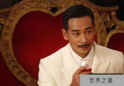 ​民国四大美男 美貌与才华集于一身