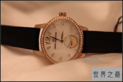 ​十大瑞士手表品牌排行，大师级的手表芯片制作工艺