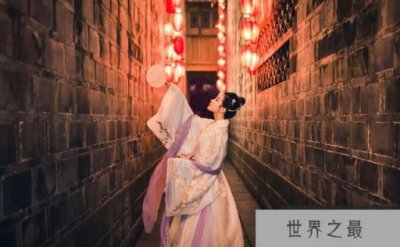 ​袒胸露乳乱伦还可以试婚 大唐王朝开放的你难以想象！