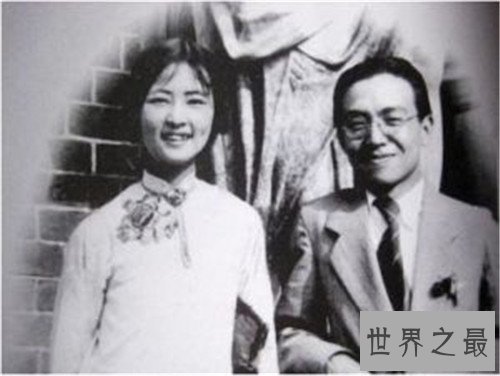 梁思成与林徽因的爱情故事 民国才女一生的三个男人