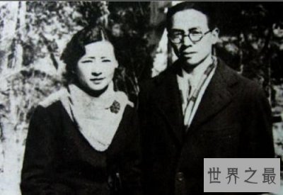 ​梁思成与林徽因的爱情故事 民国才女一生的三个男人