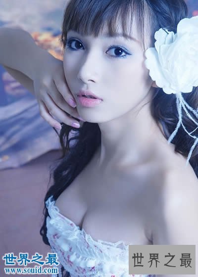 中国十大最美变性人，比宅男女神还女神(图)