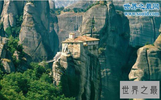 世界十大最惊险旅馆，住进去绝对心跳加速