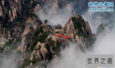 ​世界十大最惊险旅馆，住进去绝对心跳加速