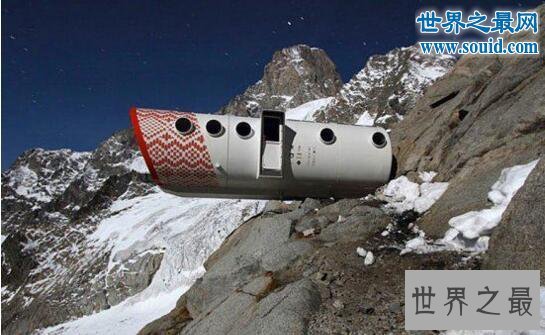 世界十大最惊险旅馆，住进去绝对心跳加速