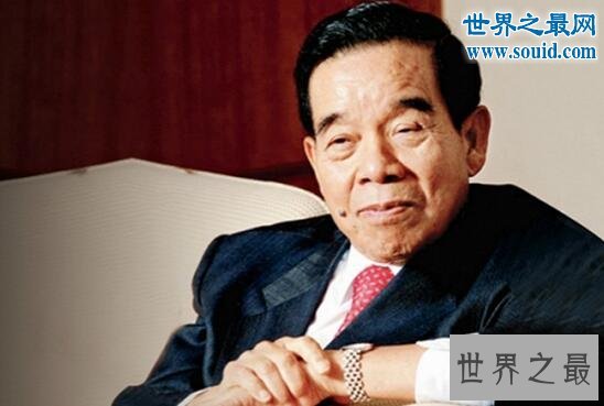 香港富豪排行榜，首富李嘉诚身家骤降42亿美元