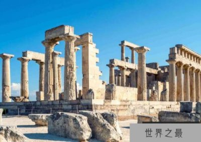 ​世界四大古都 历史尘埃中的四颗明珠