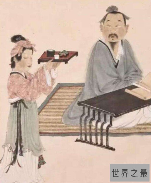 中国古代四大丑女，五大三粗，又黑又矮又丑