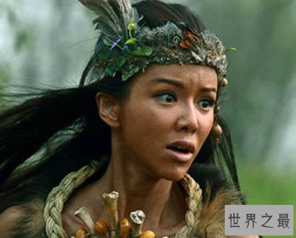 中国古代四大丑女，五大三粗，又黑又矮又丑