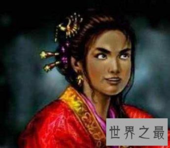 ​中国古代四大丑女，五大三粗，又黑又矮又丑