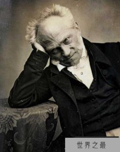 ​史上最伟大的梦想破坏者，叔本华(每句话都是毒鸡汤)