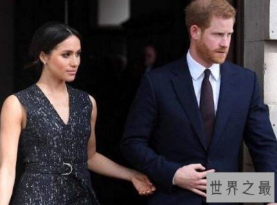 ​英国最热门的王室成员，婚礼盛大而前卫