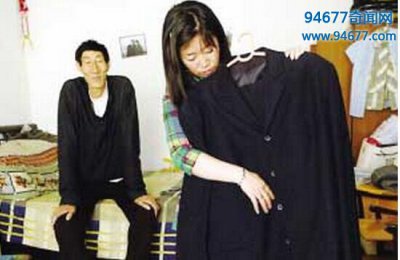 ​中国最高的人，鲍喜顺2.36米/儿子与姚明一样高