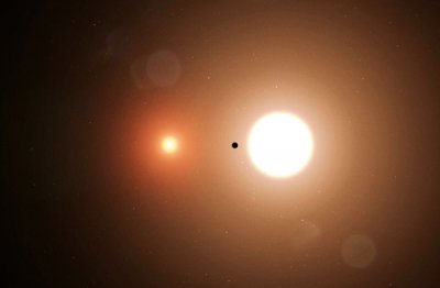 ​“系外行星猎人”TESS发现真实“塔图因”：围绕双星系统运行的行星TOI 1338
