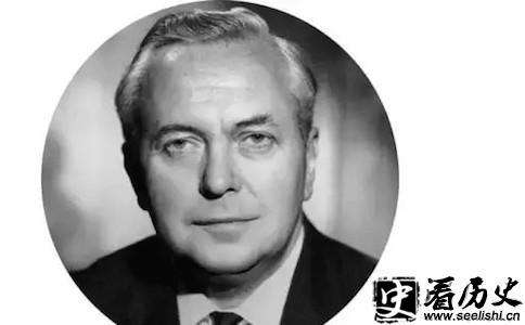 哈罗德·威尔逊