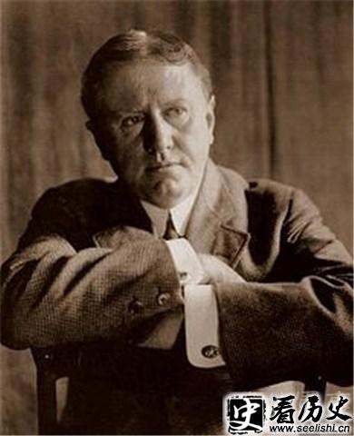 亨利·詹姆斯图片