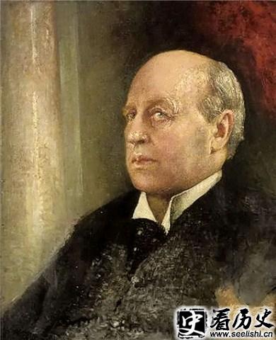 亨利·詹姆斯图片