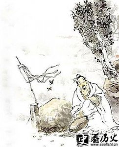 ​庄子的生平简介 关于庄子的寓言故事有哪些