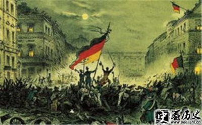 ​德国一八四八年革命的意义介绍