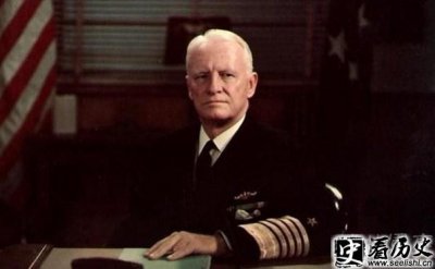 ​海上军事家哈尔西尼米兹是什么关系