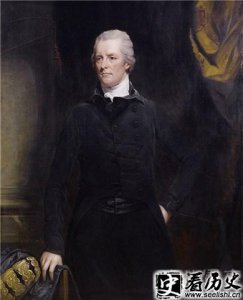 ​亨利·阿丁顿和小威廉·皮特的关系