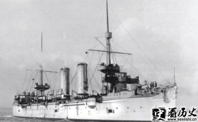 ​黄海海战沉没的战舰有哪些