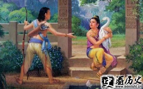 提婆达多和佛陀