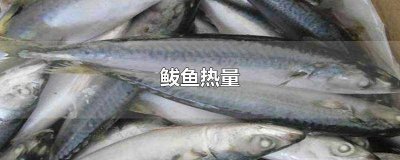 ​鲅鱼热量高吗易长胖吗能吃吗 鲅鱼热量高吗易长胖吗女生