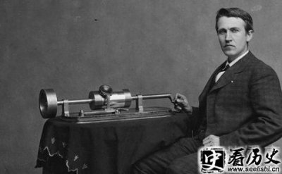 ​爱迪生真的是一个天才吗