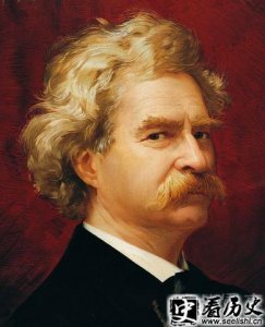 ​美国著名作家马克吐温经商的经历概述