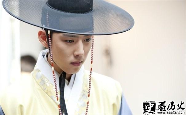 《仁粹大妃》李暲剧照