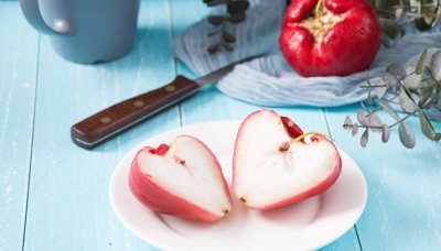 ​莲雾和释迦是什么 释迦和莲雾有什么关系