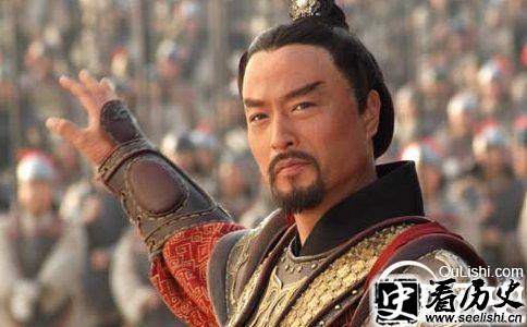 韩信剧照