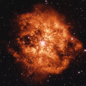 ​对蛇夫座恒星形成区的多波长观测探究太阳系形成的新线索