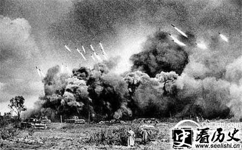 阿登反击战照片